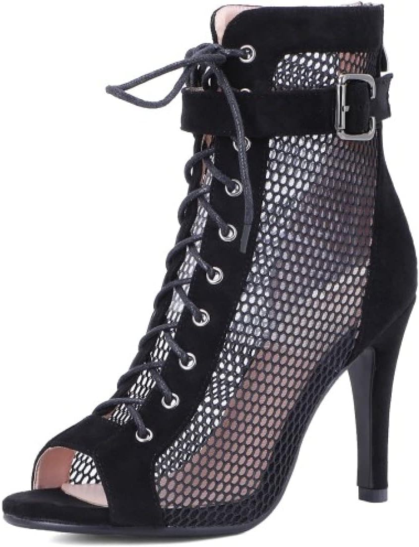 miumiu クロスストラップ サンダル ブラック39.5 Miu Miu ストラップ